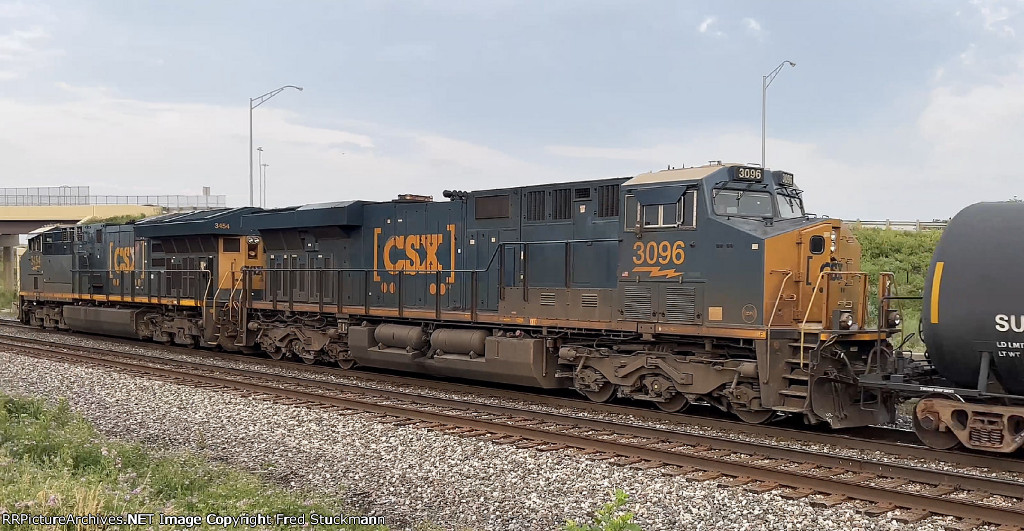 CSX 3096